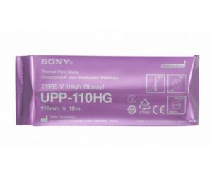 SONY Ultrasound Paper 110HG