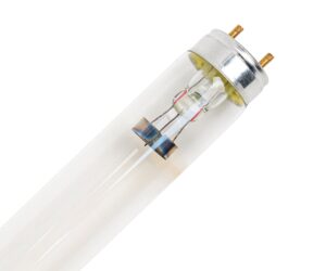 UVC Bactericidal Tube Standard 4-Pin 1.5FT, 3FT UV Light Bulbs