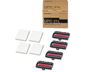 Sony Thermal Print Paper UPC-21L