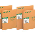 Fuji Super HR-T Medium Speed Green X-Ray Film