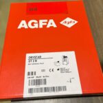 AGFA DT 2B Digital X-Ray Film 10 x 8